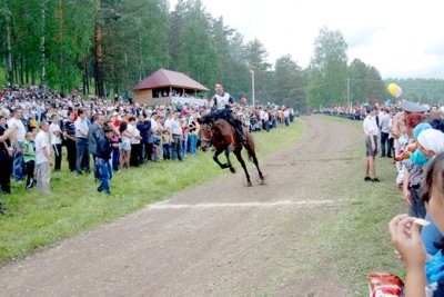 Сабантуй с приставкой «супер»