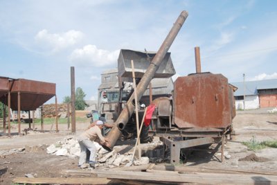 Здесь будет новое производство