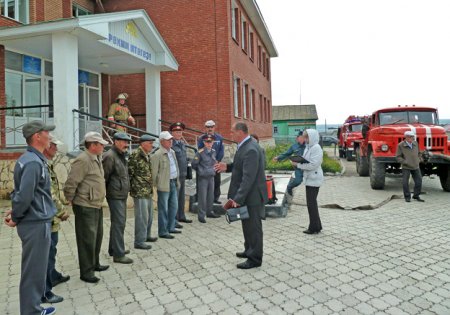 Главное, чтобы не пострадали дети 