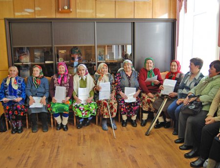 Вдовам инвалидов войны - жилищные сертификаты