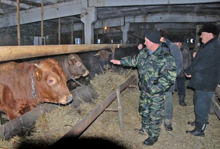 Состоялся очередной сельхозсеминар 