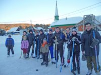 Новый Бердяш станет «Трезвым селом»