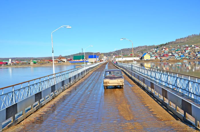 Мост бирск