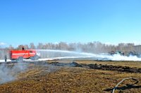 Работники лесного хозяйства провели зональные учения 