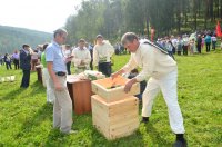 Подведены итоги прошедшей медовой ярмарки