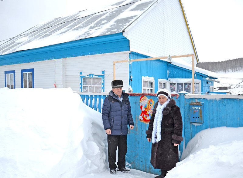 Карта байки караидельский район