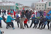 21 февраля состоялся праздник «Проводы зимы»