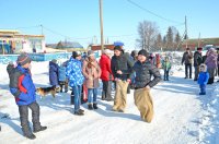 В Подлубово прошел праздник, посвященный 8 марта