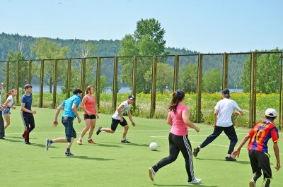 В ФОКе «Звездный» прошел районный слет одаренных детей