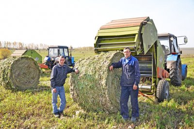  В ООО «Нур+Р» успешно завершили уборку