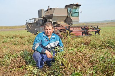 На службе явгильдинской земле