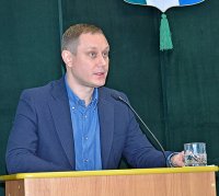 Министр экономического развития РБ С. В. Новиков провел встречу с предпринимательским сообществом Караидельского района