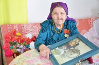 10 марта Гульсум Махмутовна Рамазанова из д.Халилова  отметит свое 85-летие