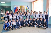 Караидельские школьники стали дипломантами фестиваля "Театральный сезон"