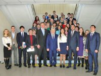Члены Молодежного совета при Совете МР приняли участие в зональном семинаре в г.Нефтекамск