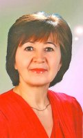 Учитель Байкибашевской СОШ Р.Хафизова награждена Дипломом республиканского конкурса "Учитель года-2016"