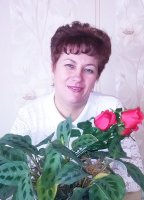 Виля Миниахметова - учитель, с которого берут пример