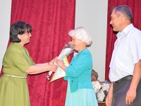 17 июня во Дворце культуры состоялось торжественное мероприятие, посвященное Дню медицинского работника