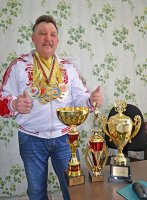 Гиревик А.Минибаев награжден орденом «Звезда героя»