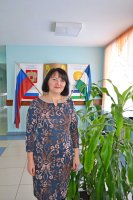 Учитель географии Караидельской СОШ №2 Г.Исламова готовится к новому учебному году