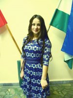 Ученица Халиловской СОШ Ильвина Арсланова стала чемпионкой РБ по настольному теннису