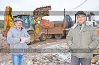 В с.Абызово началось строительство новой школы 
