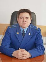 Прокурор района Р.Амантаев дал интервью "Караидели" на тему коррупции