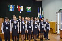 Караидельские школьники достойно выступили на фестивале в Сочи