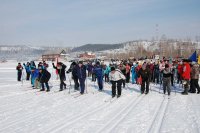 В райцентре пройдет традиционный лыжный фестиваль