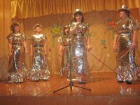 В Ургушевском СДК прошел традиционный конкурс «Ах, какие женщины!»