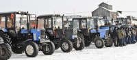 В районе продолжается техосмотр сельхозмашин