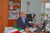 Сергею Макарову присвоено звание  «Заслуженный работник жилищно-коммунального хозяйства РБ»