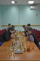 В Кубке Алимова теперь и шахматисты
