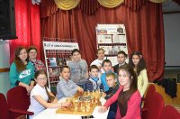 В Кубке Алимова теперь и шахматисты