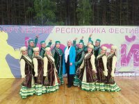 Костюмы караидельских артистов признаны лучшими на конкурсе "Хумай-2017"
