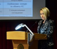 Министр экономического развития РБ Сергей Новиков призвал увеличивать инвестиции в район