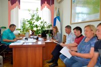 10 августа в администрации МР прошло заседание антинаркотической комиссии муниципального района