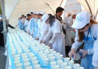 26 августа в Уфе пройдет VII Ежегодный традиционный фестиваль «Молочная страна»