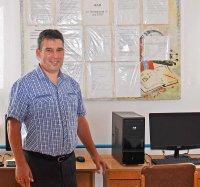 Выпускники учителя физики и информатики Расима Ахметдинова успешно сдают ЕГЭ