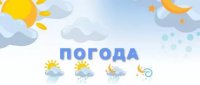 Прогноз погоды на выходные 