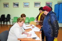 Вчера в Караидельском районе прошли выборы депутатов в Совет МР и советы сельских поселений