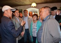 В СП Подлубовский сельсовет прошел семинар по благоустройству территорий