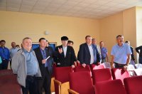 В СП Подлубовский сельсовет прошел семинар по благоустройству территорий