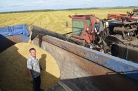 ООО «Зуевское» успешно завершило уборку зерновых и кормовых культур