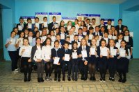 В Караидельской СОШ №2 завершился школьный этап Всероссийской олимпиады школьников