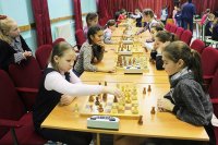 8 ноября в с.Караидель прошли соревнования по шахматам