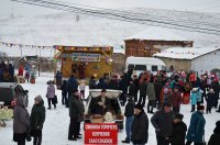 В с.Байки прошла традиционная Михайловская ярмарка