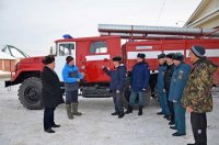 В течение года с помощью Программы поддержки местных инициатив удалось решить ряд крупных вопросов