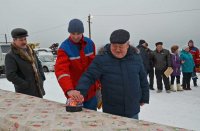 В д.Тат.Кудаш снова подключено электричество