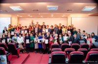 В столице Башкортостана в честь Дня российской печати наградили журналистов